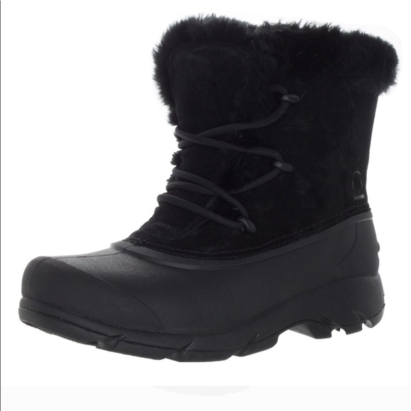 Sorel Shoes - Sorel Snow Angel Lace Up Boots Size 6.5